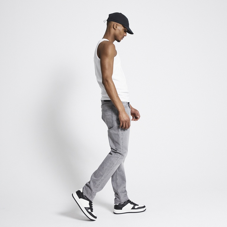 Basic tank top "Hampus" White